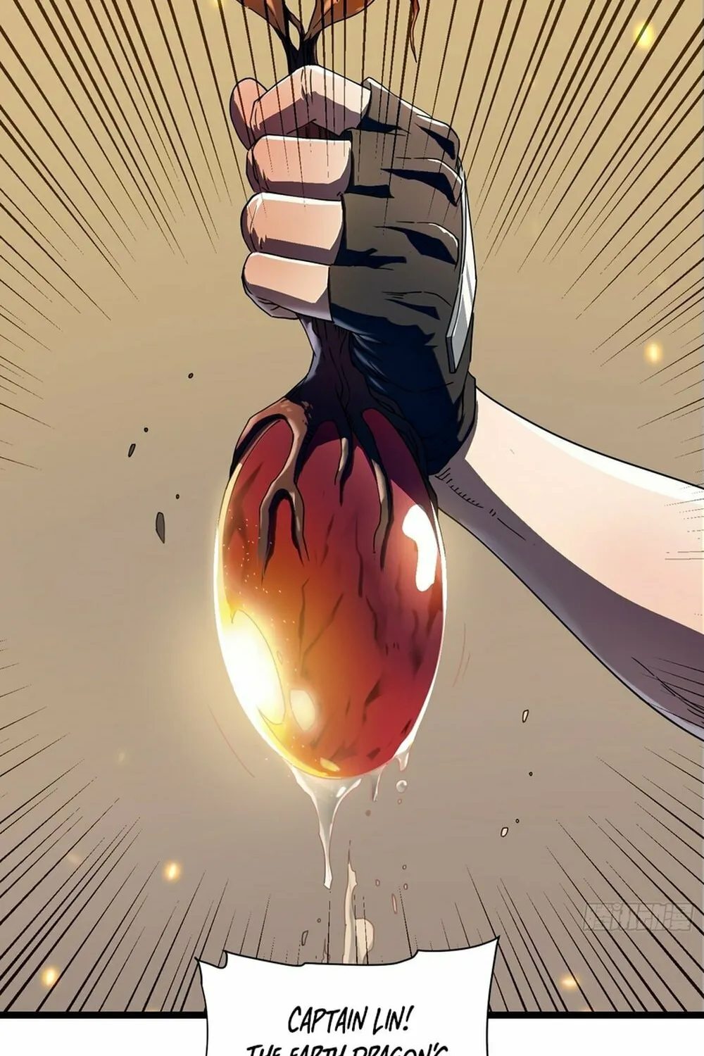 Martial Evolution: Start by Awakening the King of Monsters Chapter 4 page 18 - 