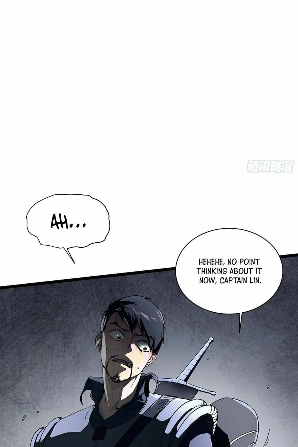 Martial Evolution: Start by Awakening the King of Monsters Chapter 4 page 22 - 