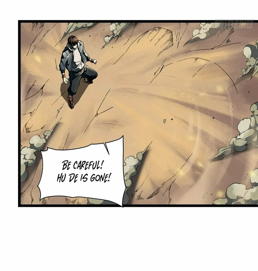 Martial Evolution: Start by Awakening the King of Monsters Chapter 4 page 39 - 