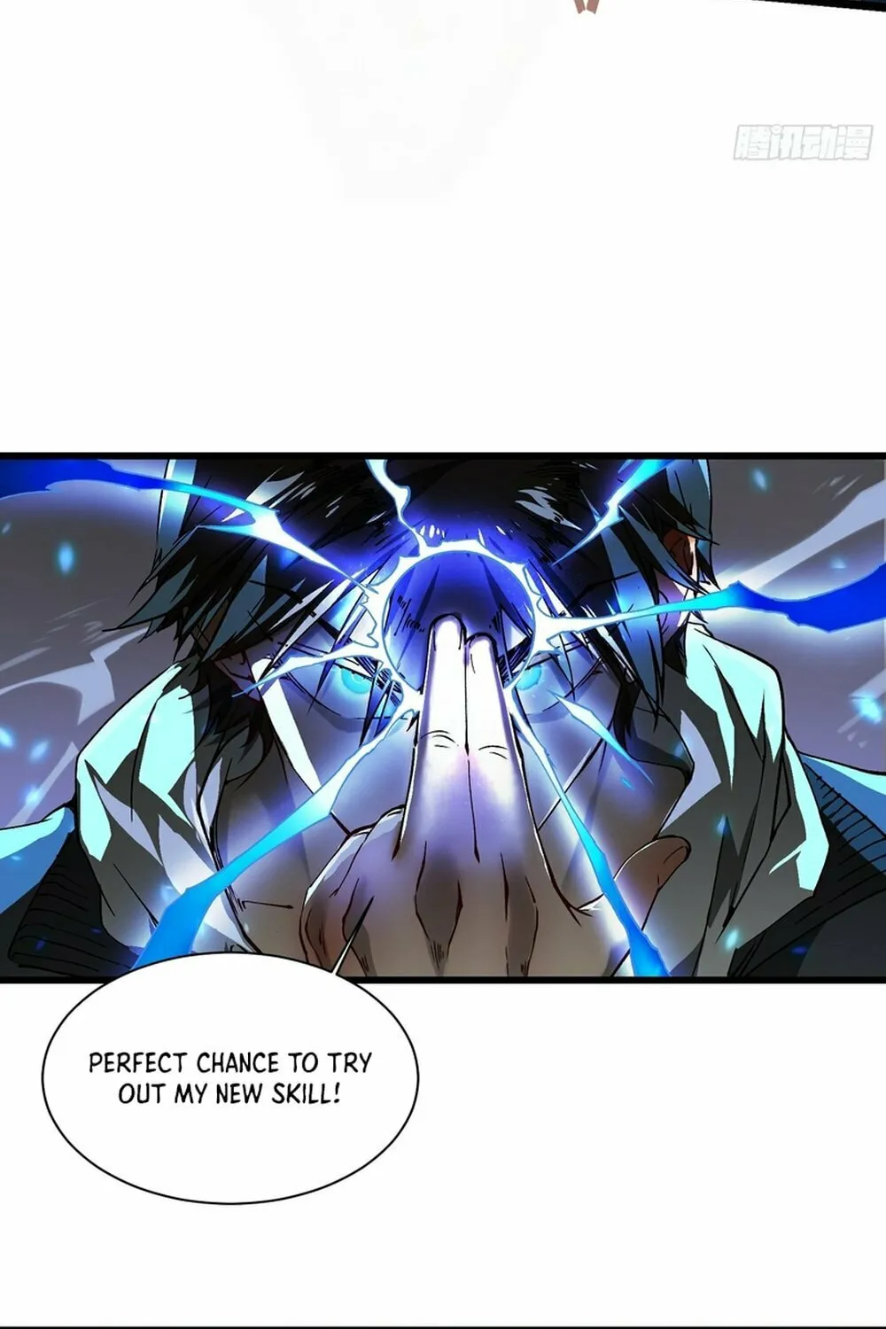 Martial Evolution: Start by Awakening the King of Monsters Chapter 4 page 41 - 