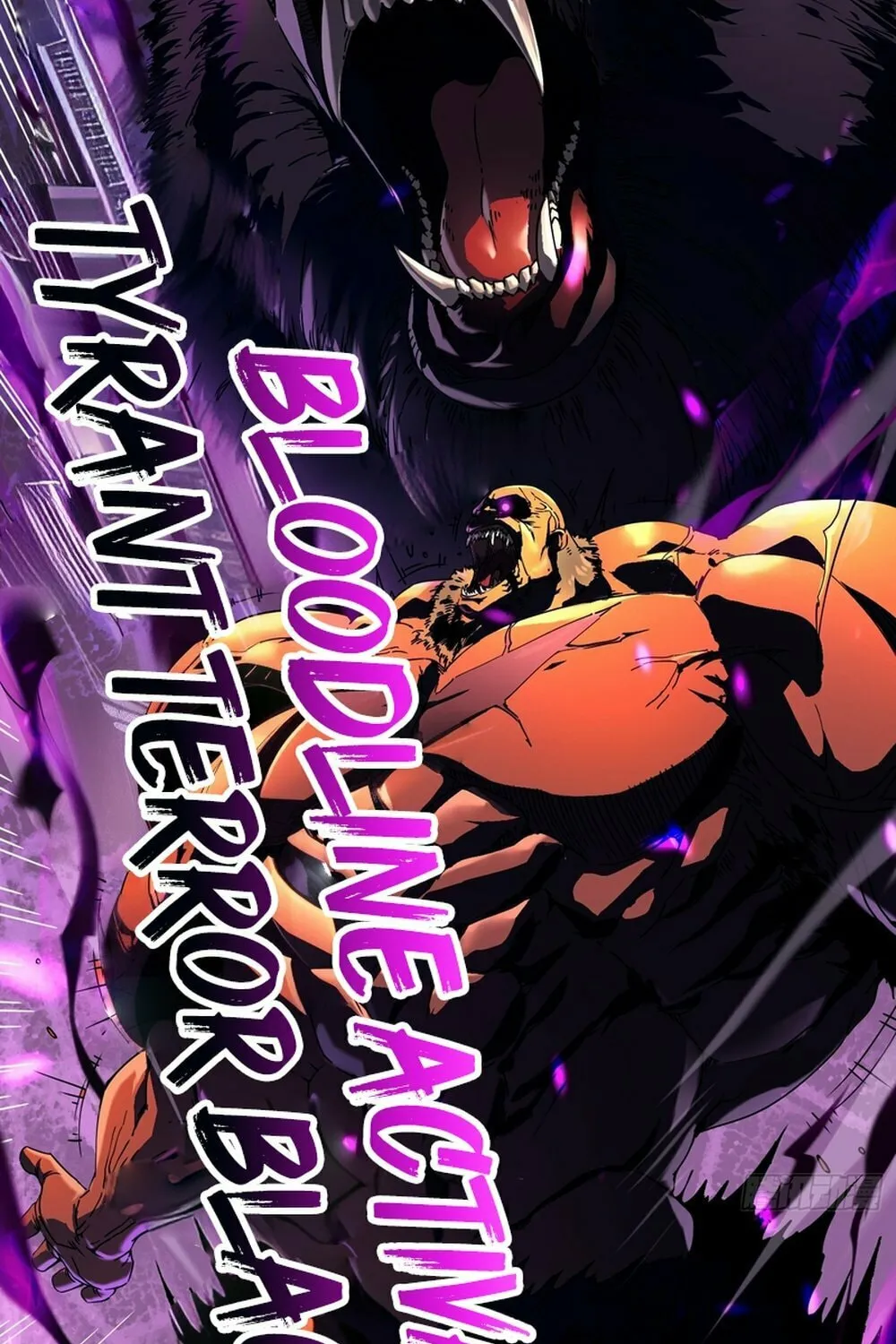 Martial Evolution: Start by Awakening the King of Monsters Chapter 4 page 49 - 