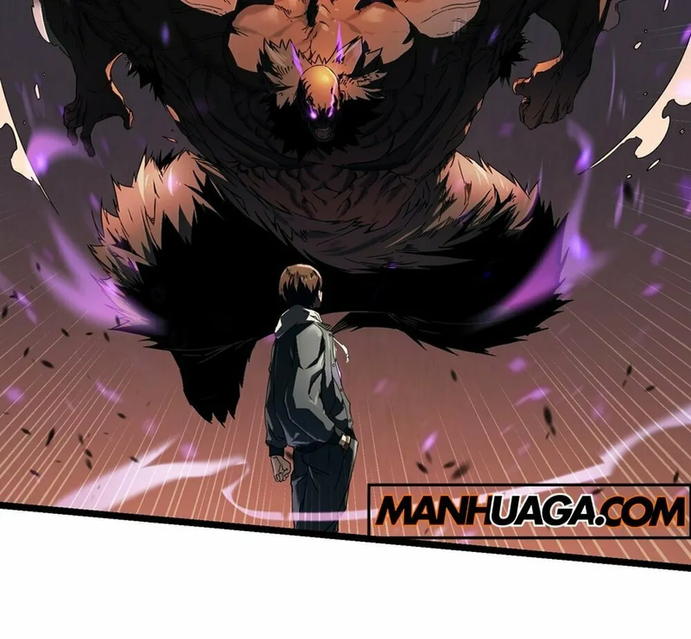 Martial Evolution: Start by Awakening the King of Monsters Chapter 4 page 51 - 