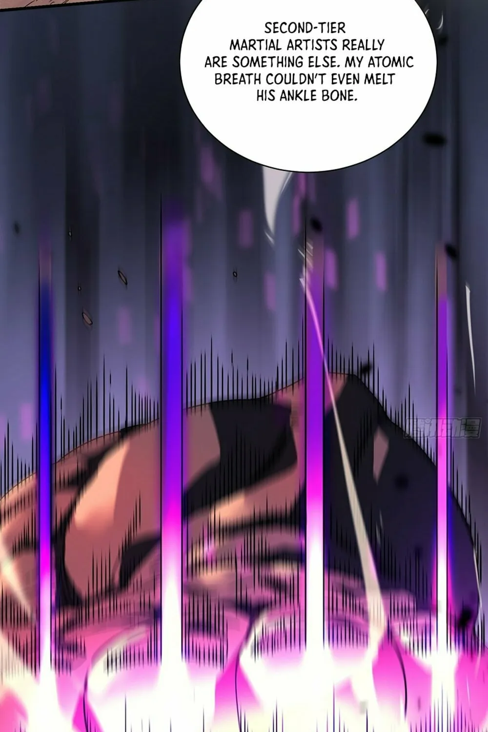 Martial Evolution: Start by Awakening the King of Monsters Chapter 4 page 55 - 