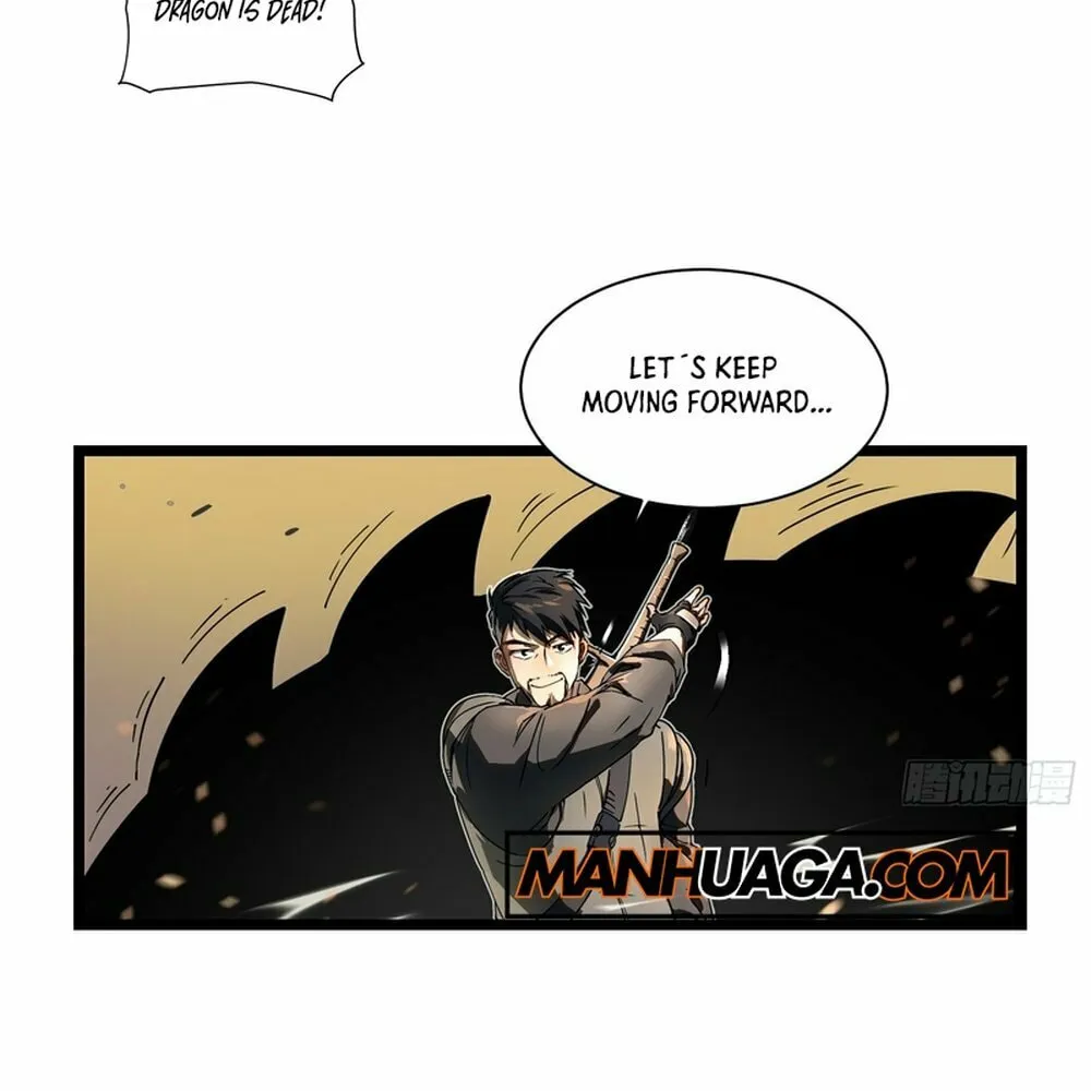 Martial Evolution: Start by Awakening the King of Monsters Chapter 4 page 7 - 