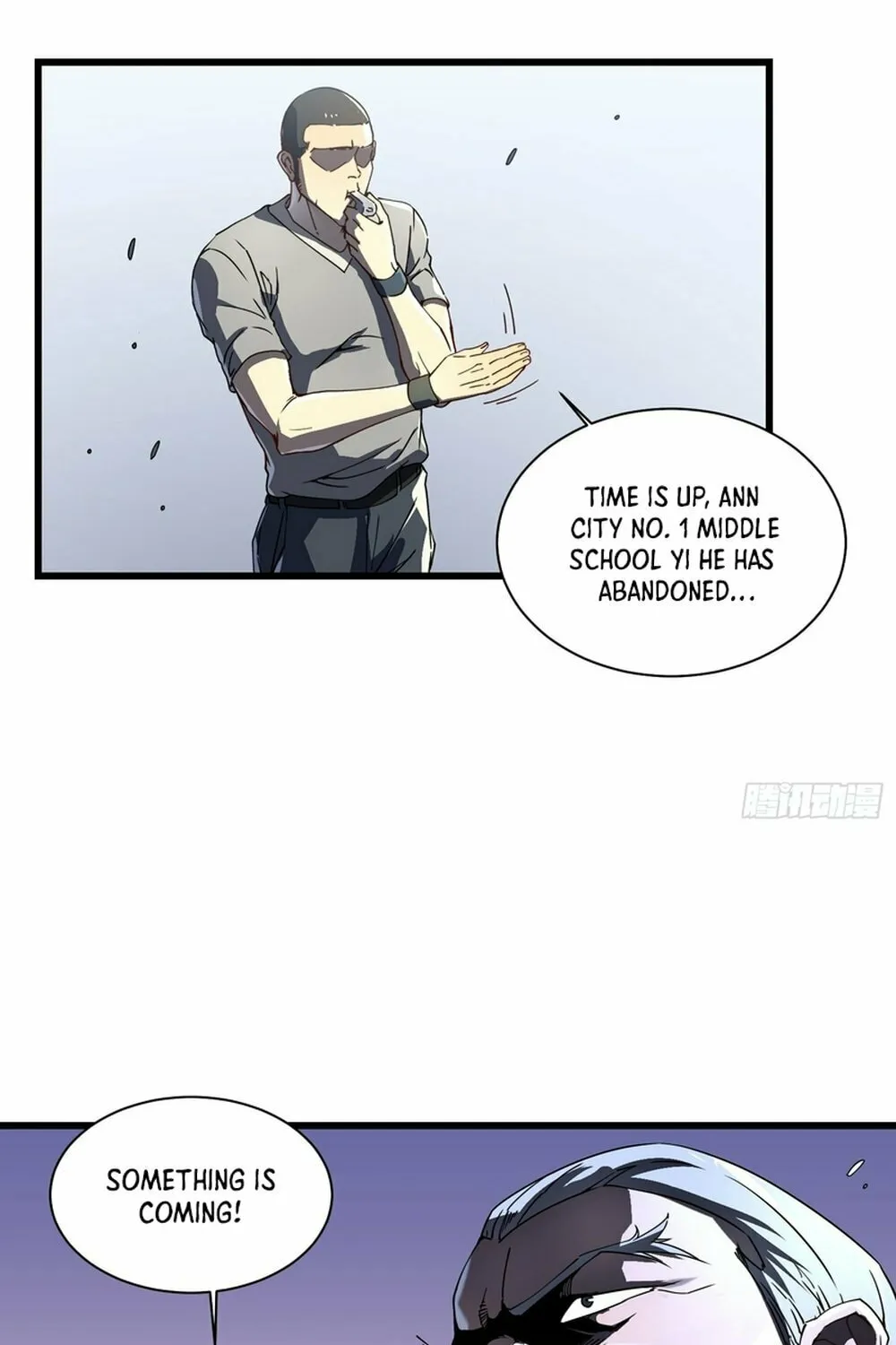 Martial Evolution: Start by Awakening the King of Monsters Chapter 5 page 18 - 