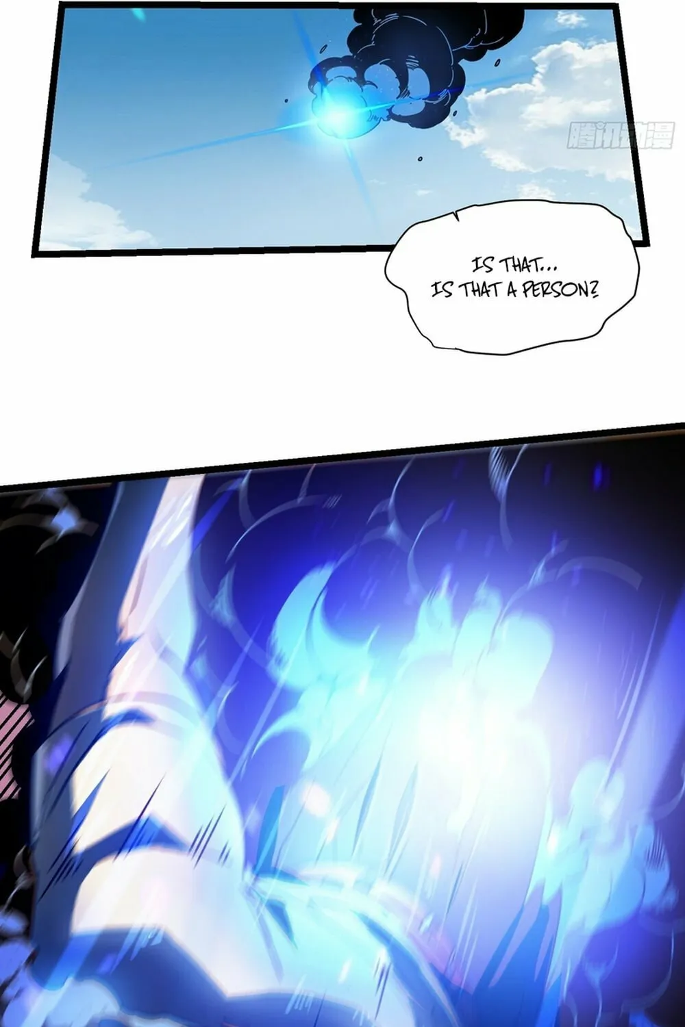 Martial Evolution: Start by Awakening the King of Monsters Chapter 5 page 20 - 