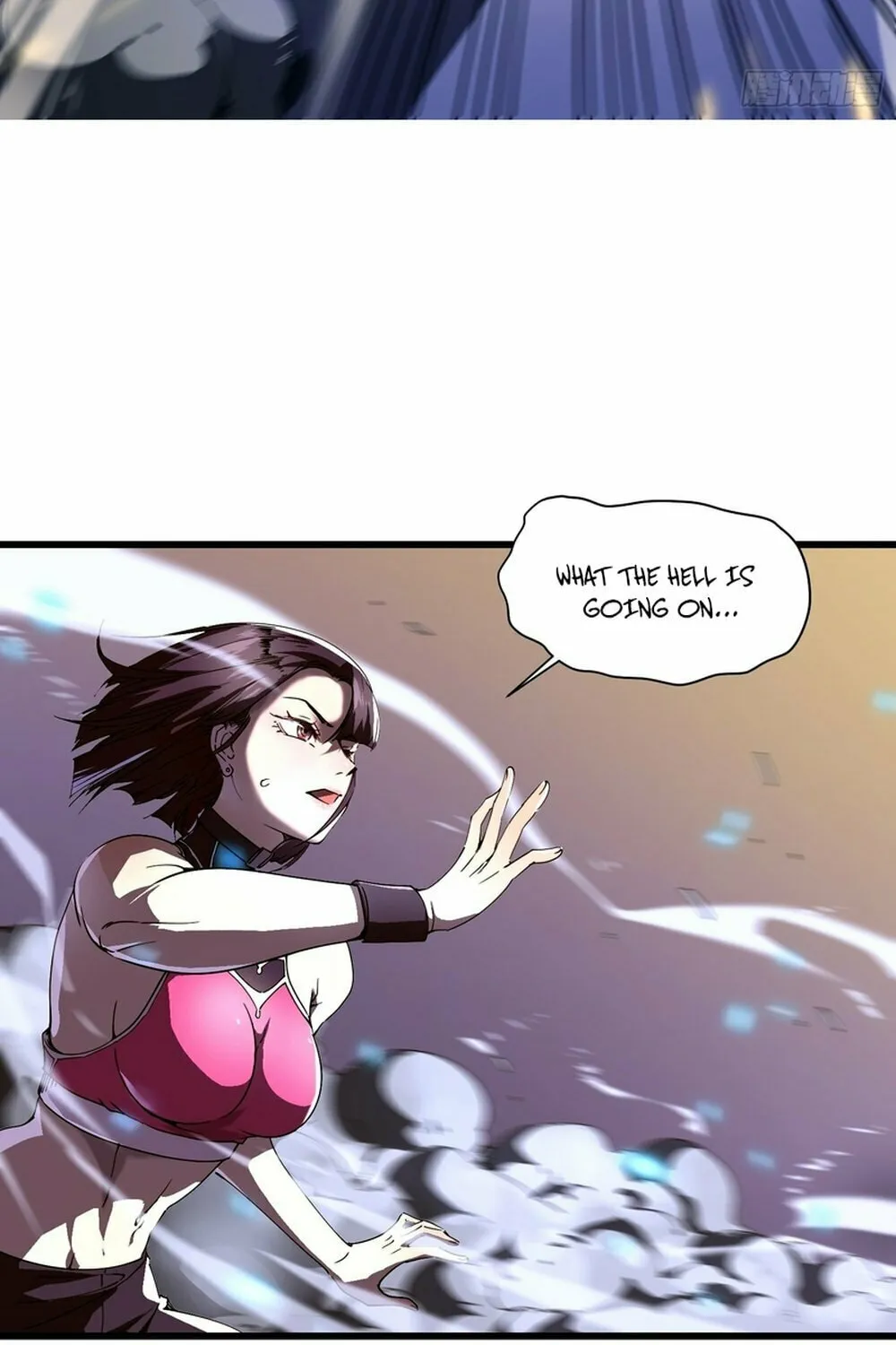 Martial Evolution: Start by Awakening the King of Monsters Chapter 5 page 23 - 