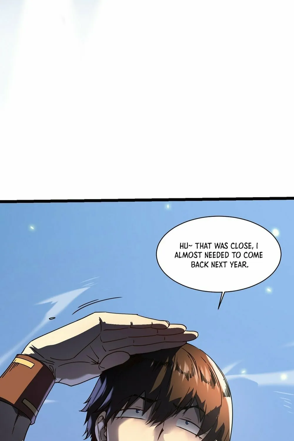 Martial Evolution: Start by Awakening the King of Monsters Chapter 5 page 27 - 