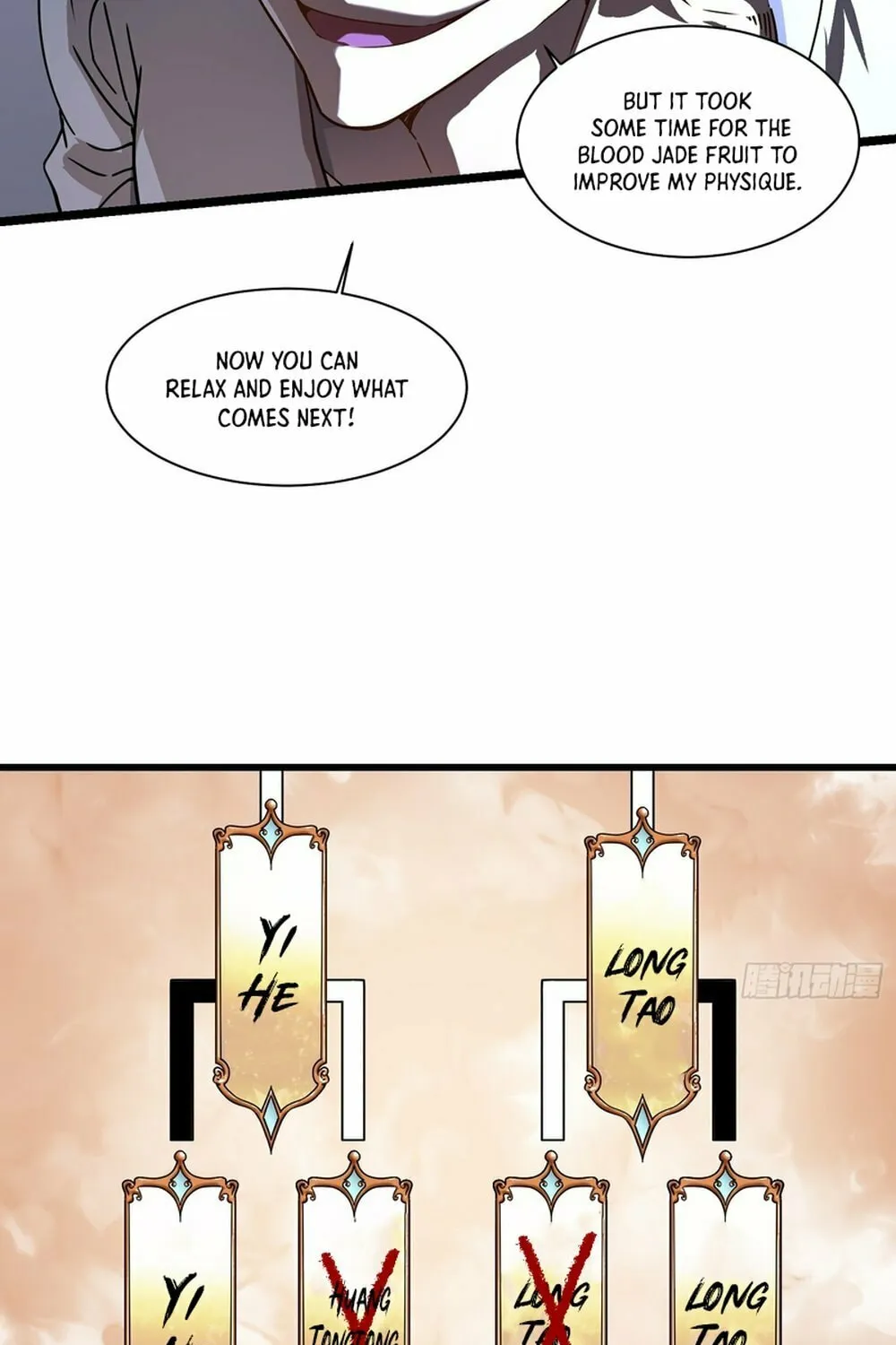 Martial Evolution: Start by Awakening the King of Monsters Chapter 5 page 31 - 