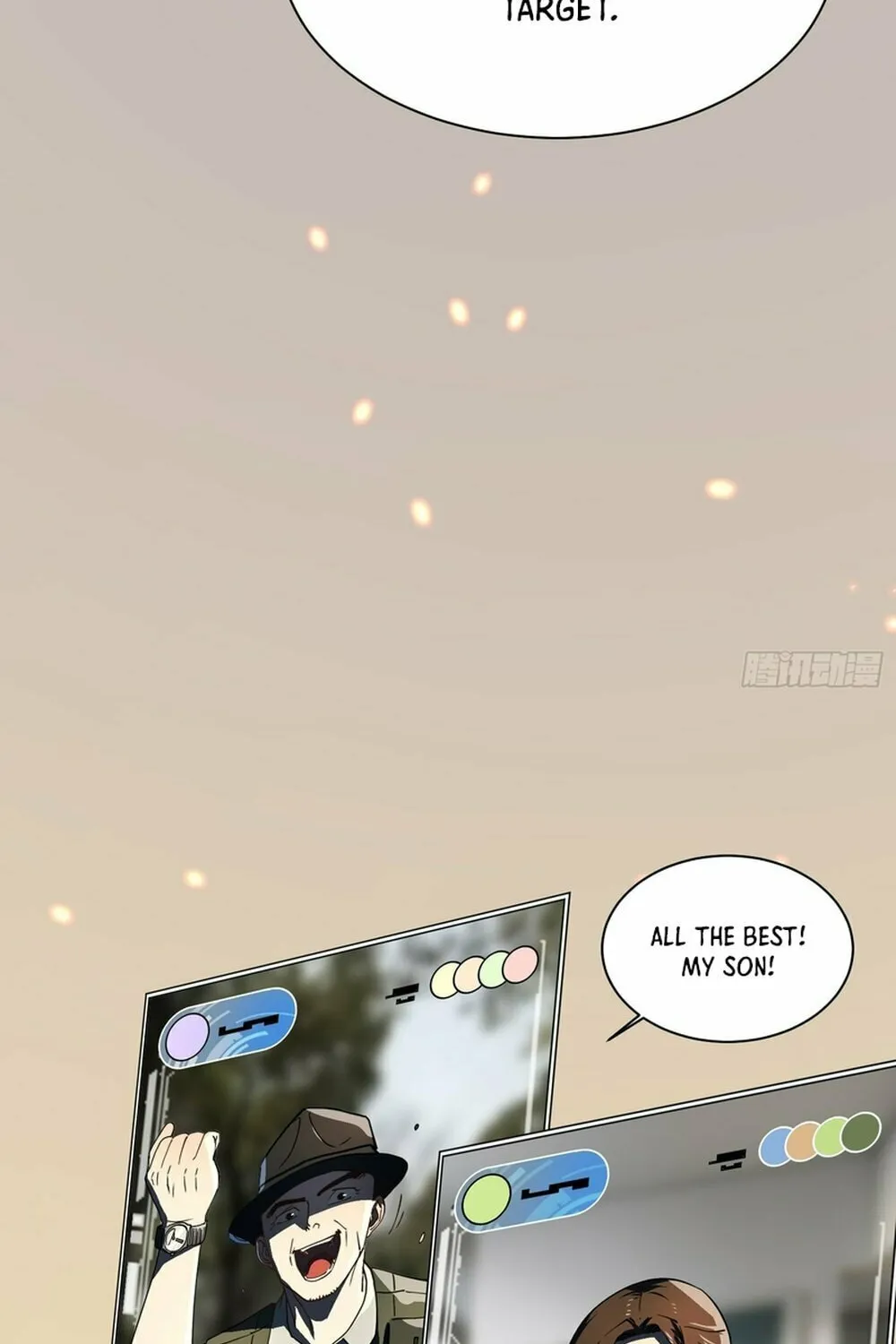 Martial Evolution: Start by Awakening the King of Monsters Chapter 5 page 55 - 