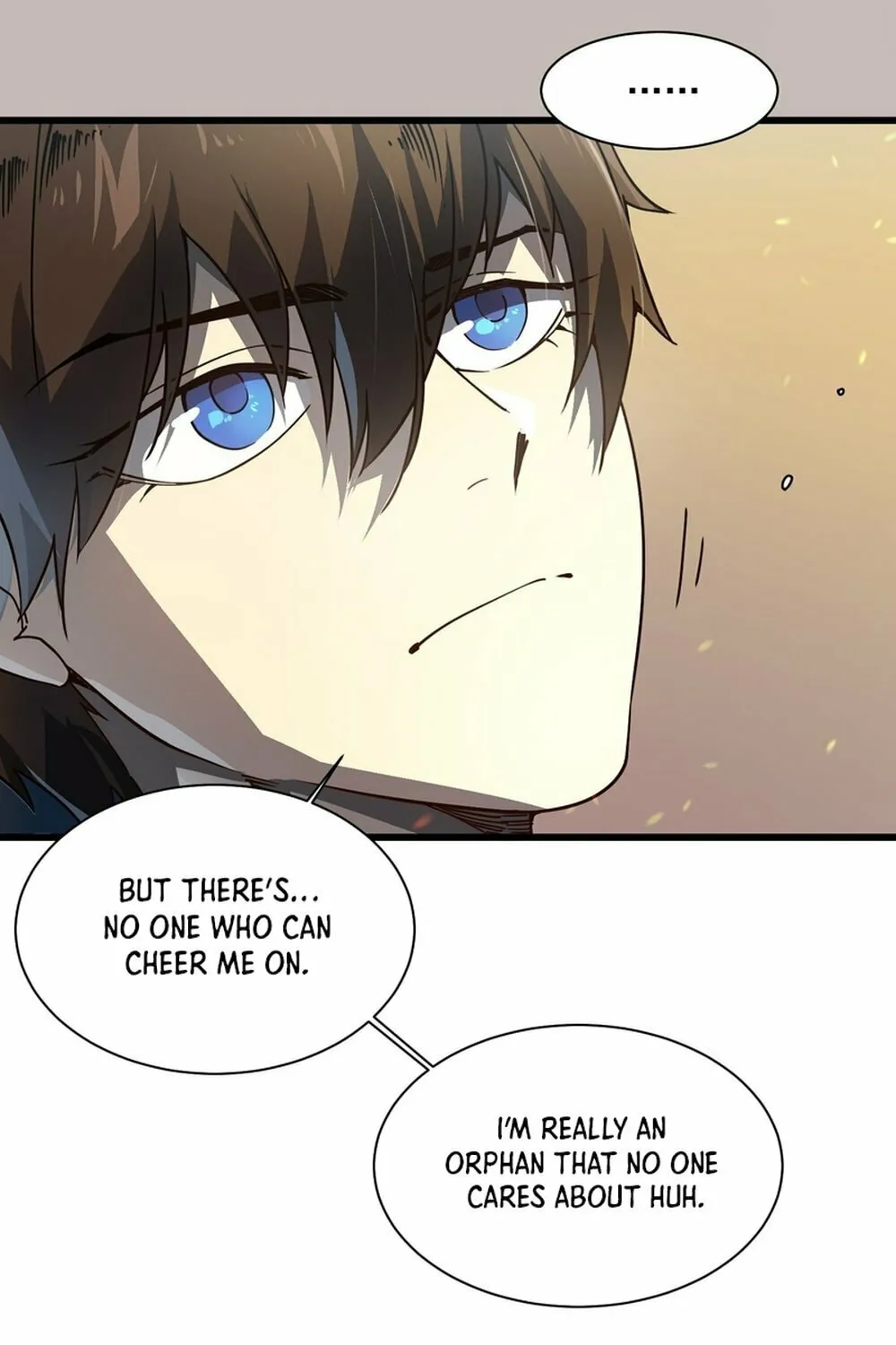 Martial Evolution: Start by Awakening the King of Monsters Chapter 5 page 58 - 