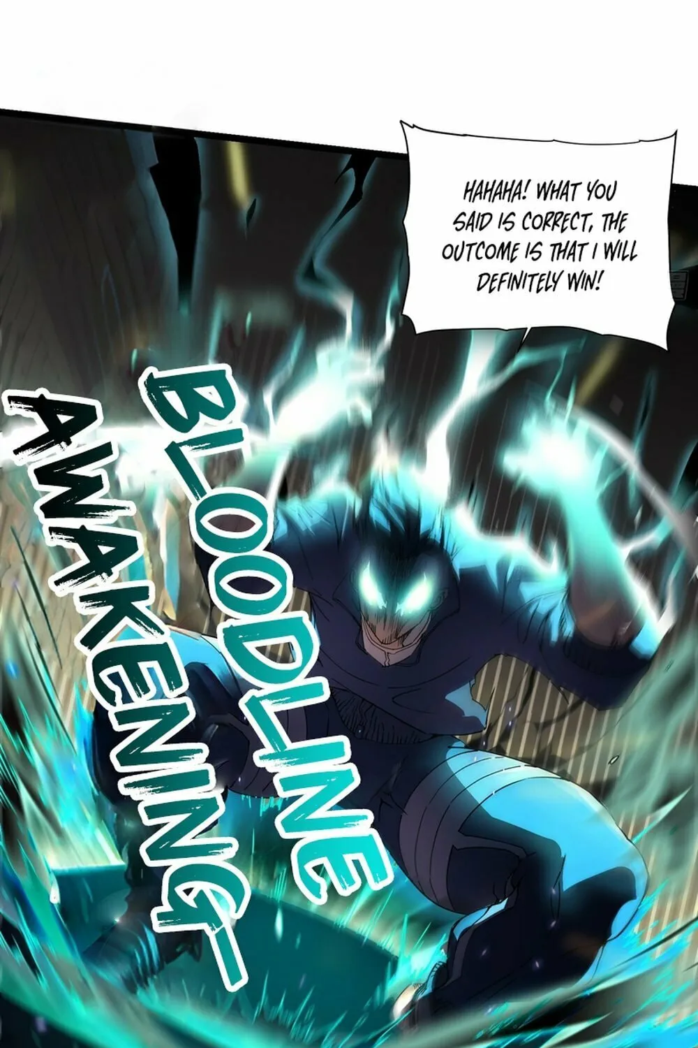 Martial Evolution: Start by Awakening the King of Monsters Chapter 5 page 65 - 
