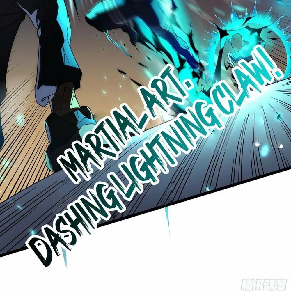 Martial Evolution: Start by Awakening the King of Monsters Chapter 5 page 67 - 