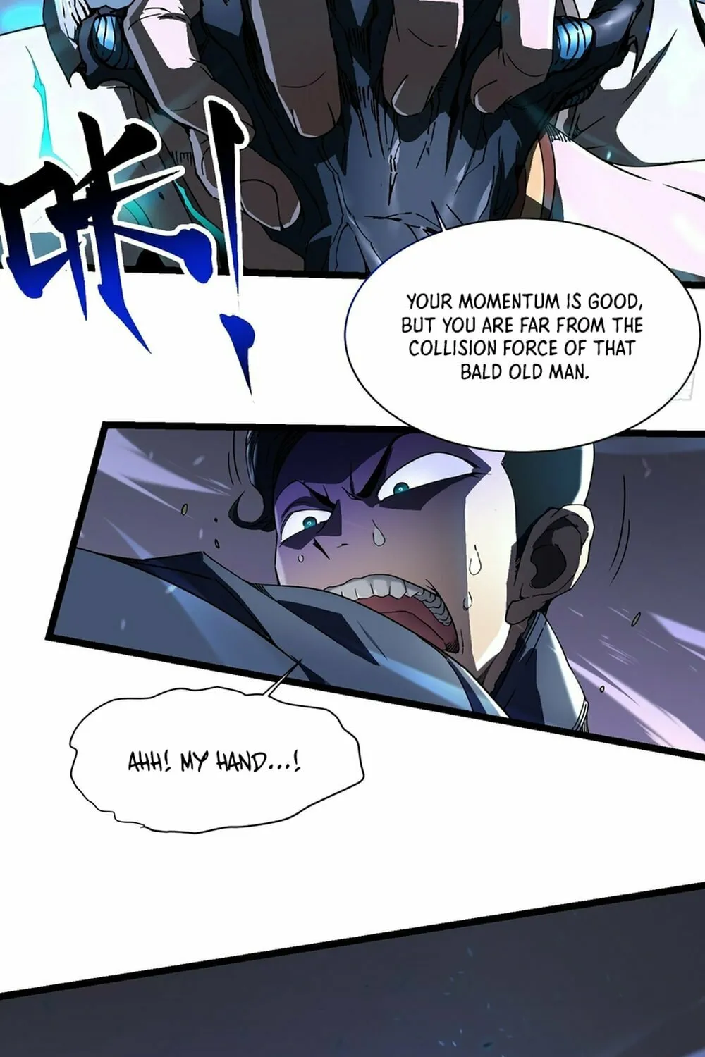 Martial Evolution: Start by Awakening the King of Monsters Chapter 5 page 70 - 