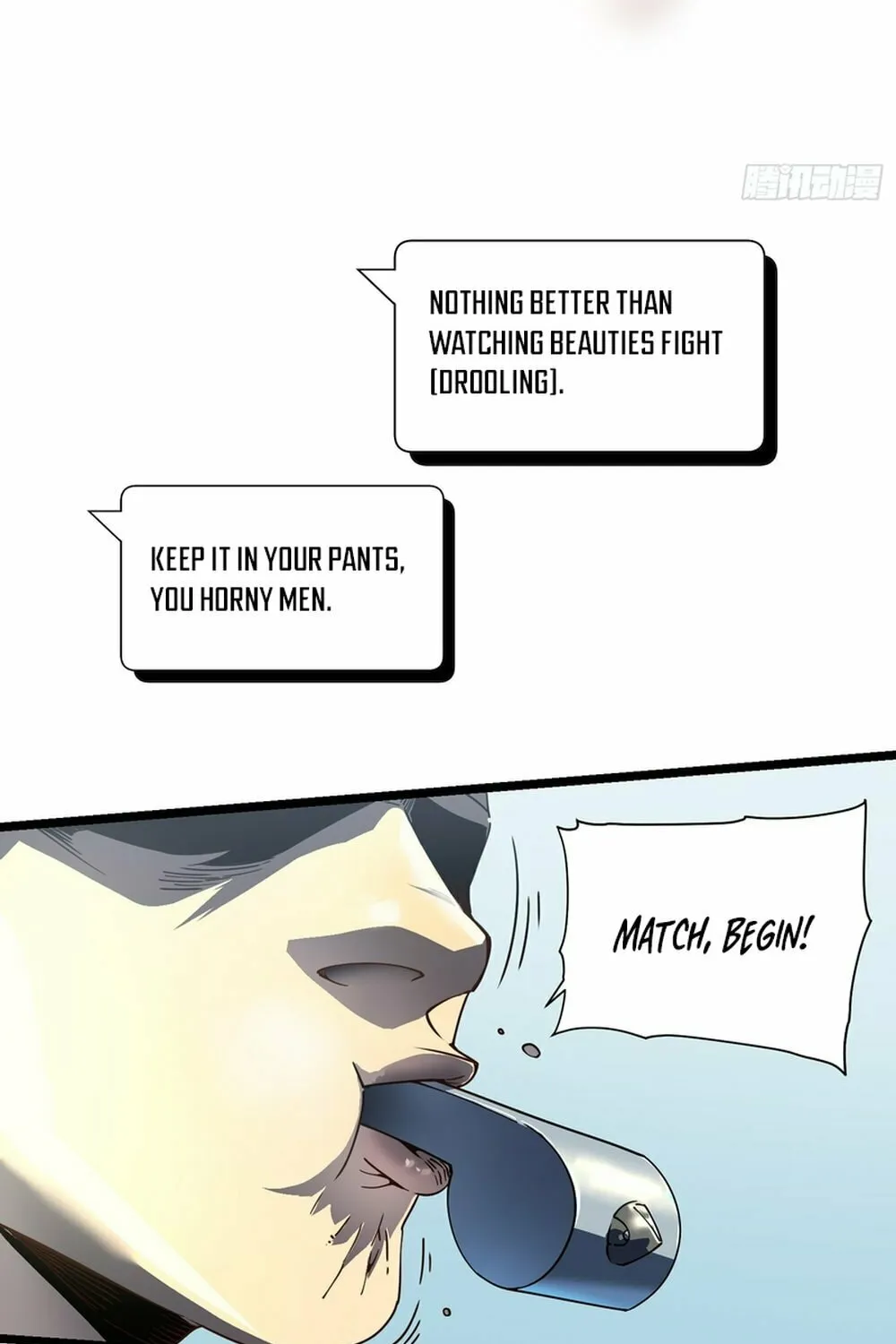 Martial Evolution: Start by Awakening the King of Monsters Chapter 6 page 16 - 