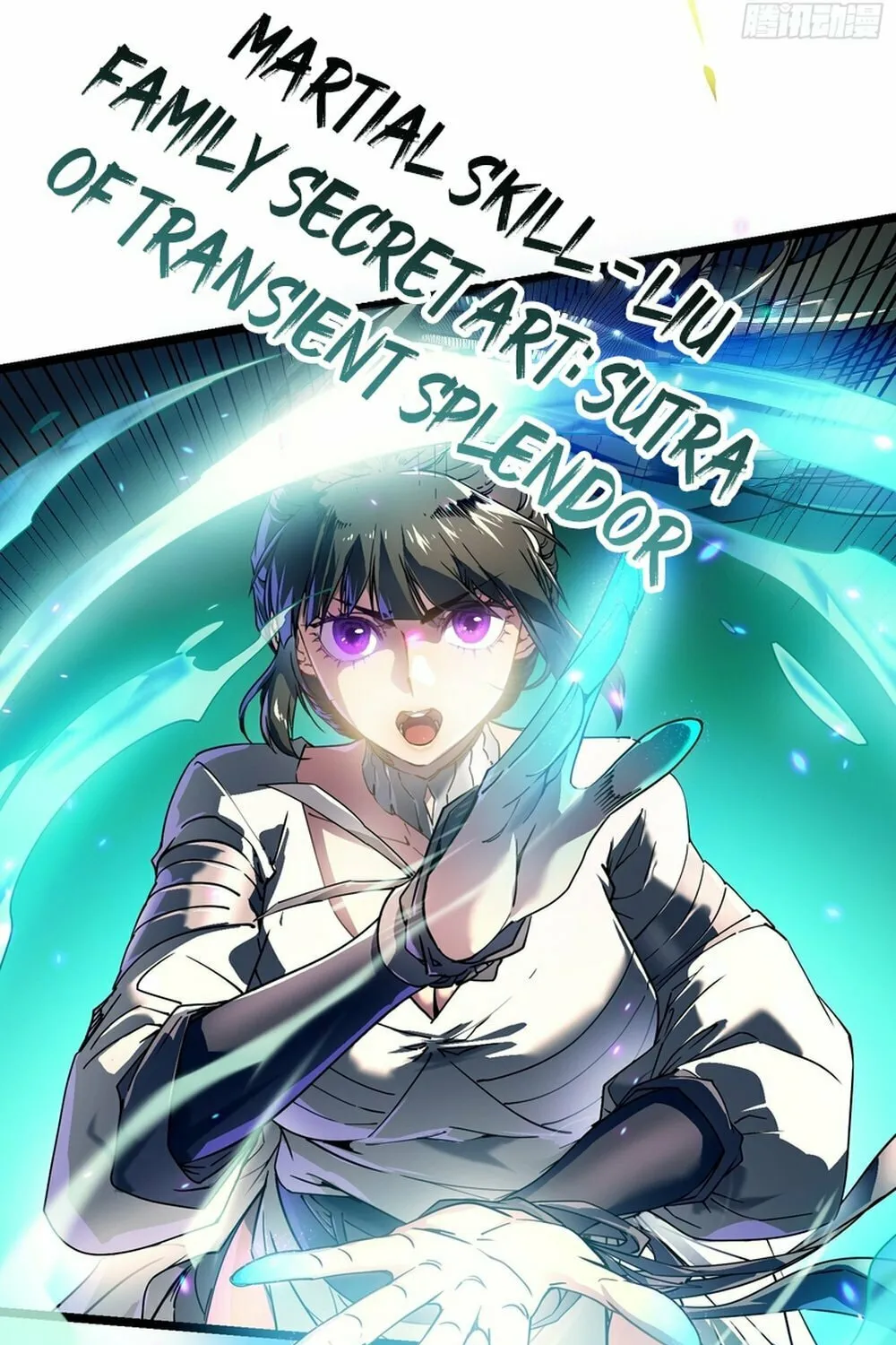 Martial Evolution: Start by Awakening the King of Monsters Chapter 6 page 19 - 