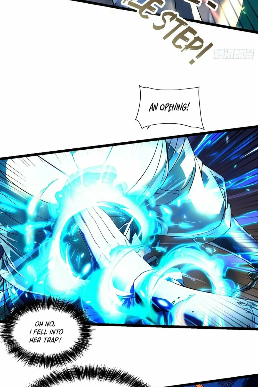 Martial Evolution: Start by Awakening the King of Monsters Chapter 6 page 23 - 