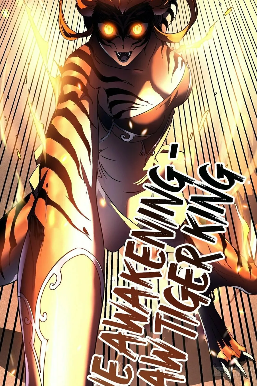 Martial Evolution: Start by Awakening the King of Monsters Chapter 6 page 30 - 