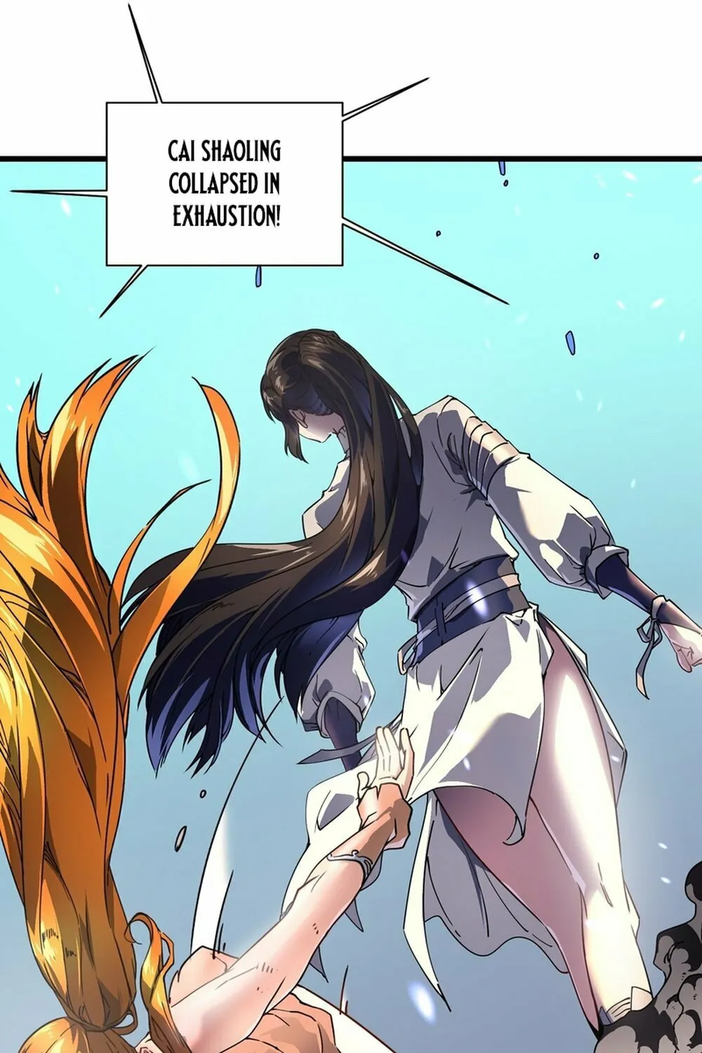 Martial Evolution: Start by Awakening the King of Monsters Chapter 6 page 46 - 
