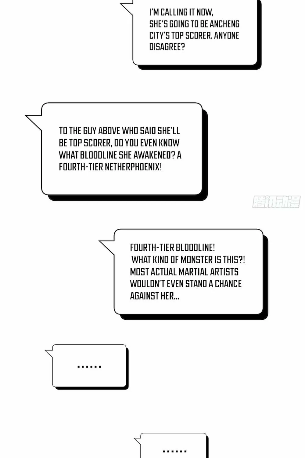 Martial Evolution: Start by Awakening the King of Monsters Chapter 6 page 49 - 