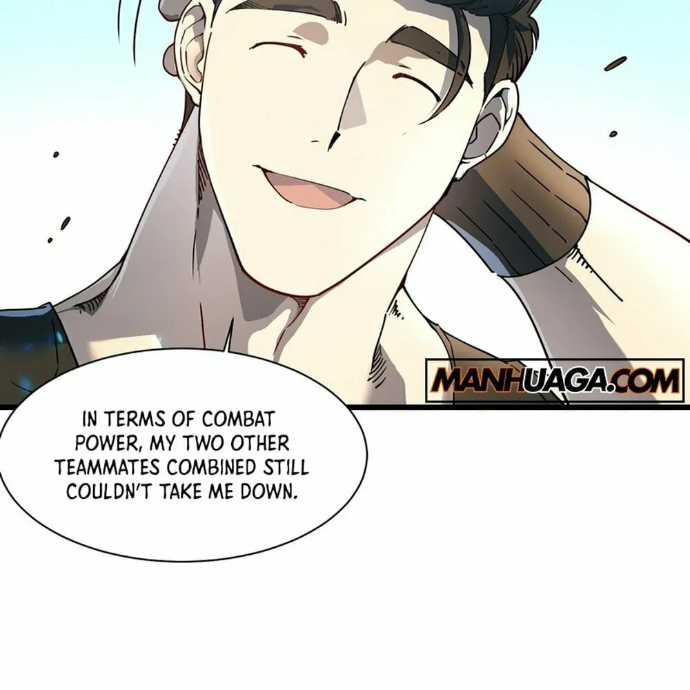 Martial Evolution: Start by Awakening the King of Monsters Chapter 6 page 59 - 