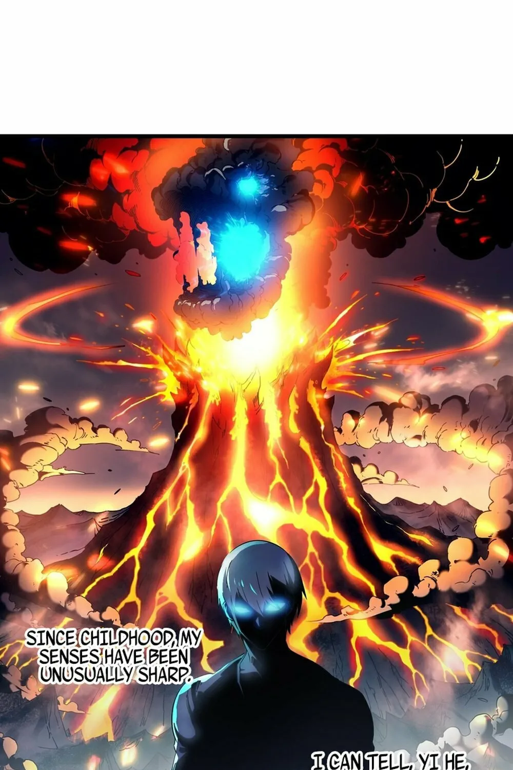 Martial Evolution: Start by Awakening the King of Monsters Chapter 6 page 61 - 