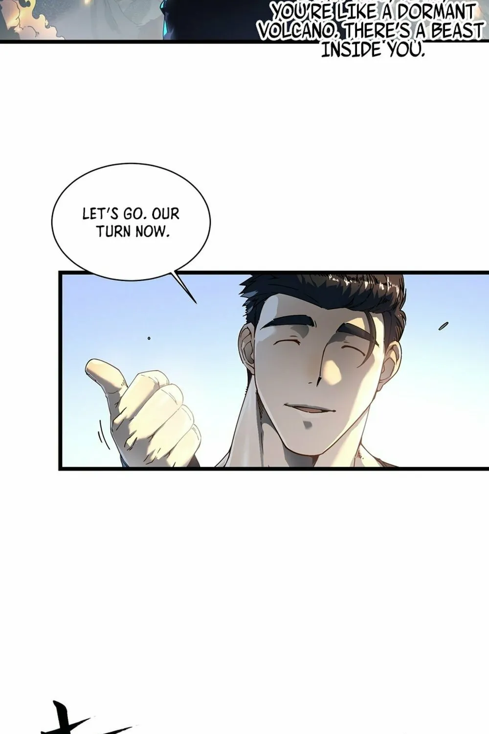 Martial Evolution: Start by Awakening the King of Monsters Chapter 6 page 62 - 