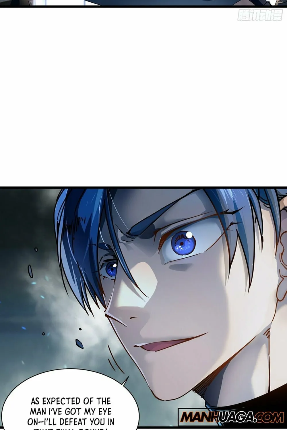 Martial Evolution: Start by Awakening the King of Monsters Chapter 6 page 9 - 