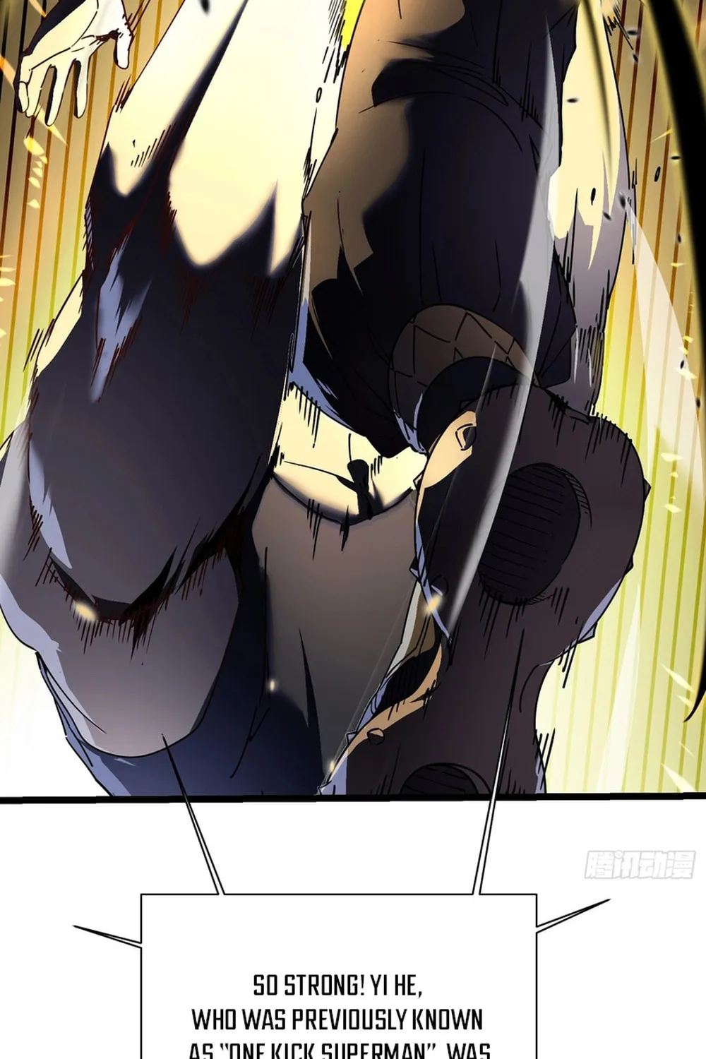 Martial Evolution: Start by Awakening the King of Monsters Chapter 7 page 20 - 