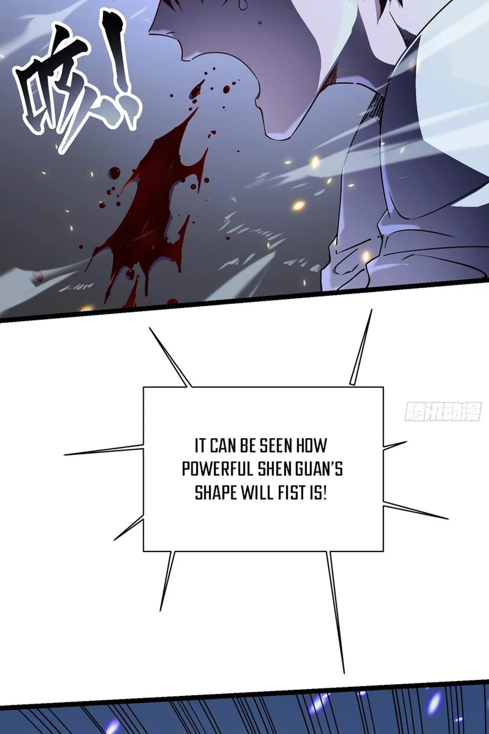 Martial Evolution: Start by Awakening the King of Monsters Chapter 7 page 22 - 