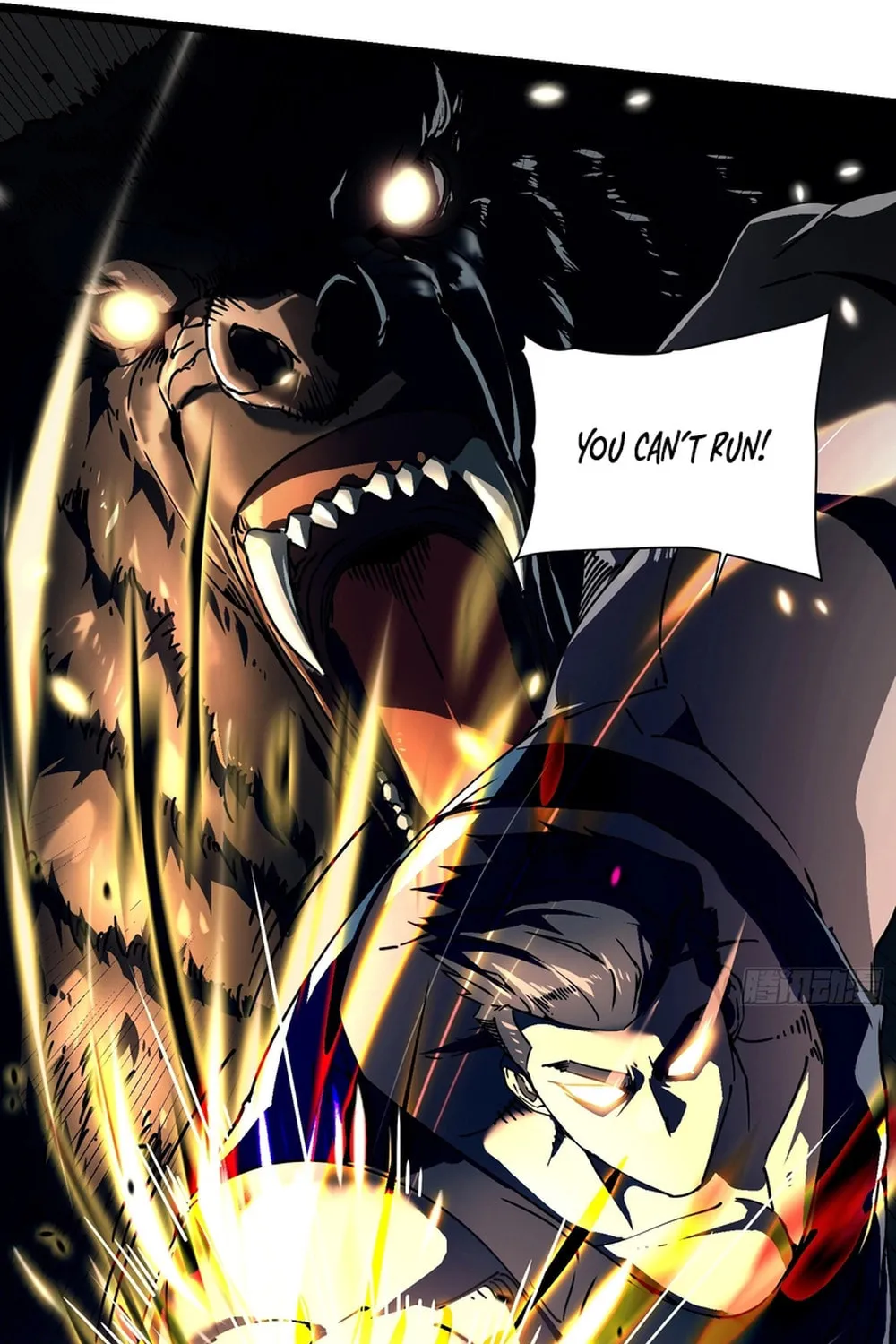 Martial Evolution: Start by Awakening the King of Monsters Chapter 7 page 25 - 
