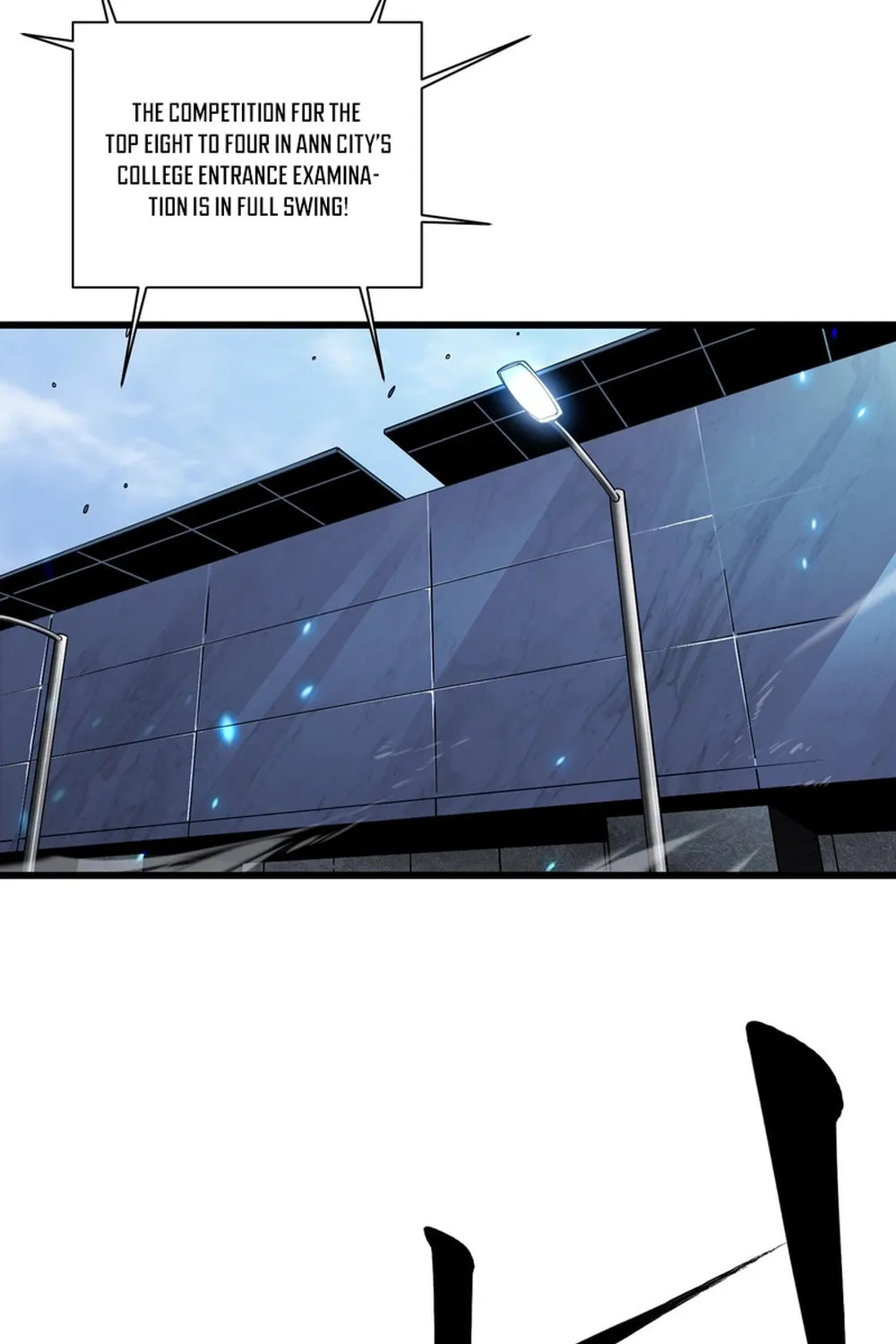 Martial Evolution: Start by Awakening the King of Monsters Chapter 7 page 4 - 