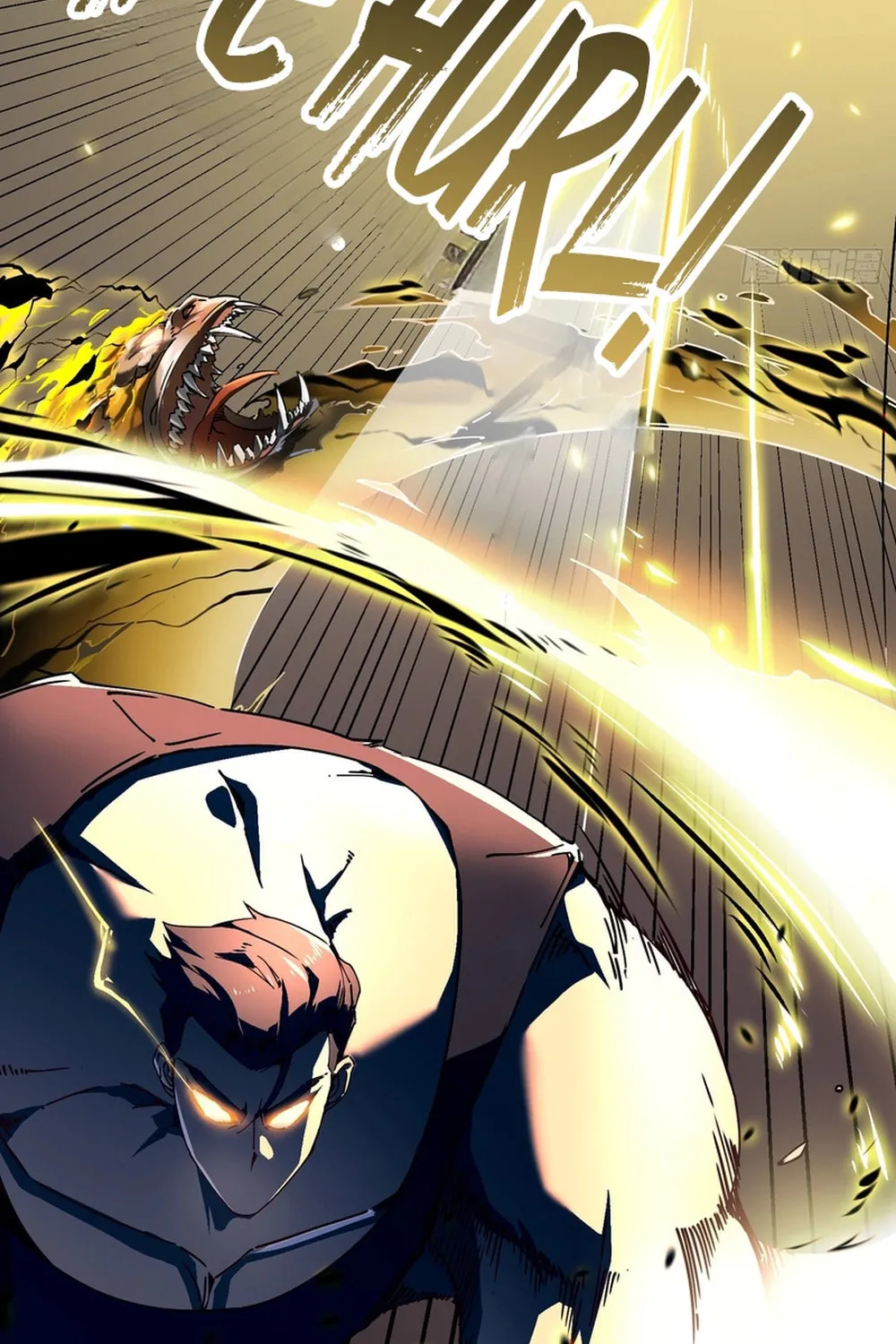 Martial Evolution: Start by Awakening the King of Monsters Chapter 7 page 34 - 