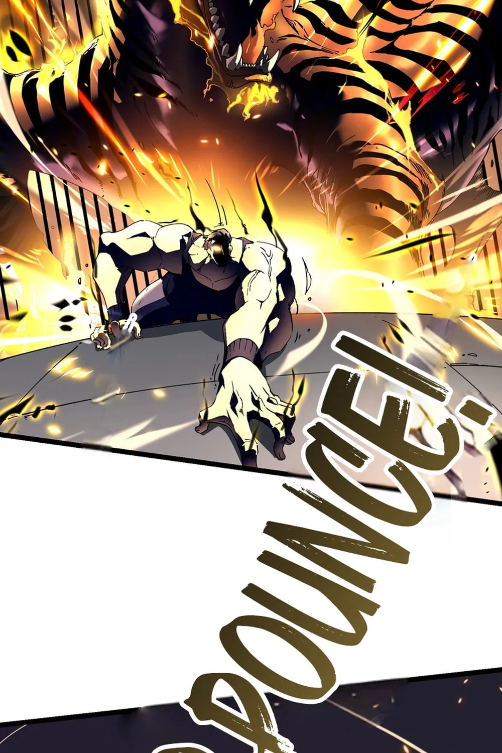 Martial Evolution: Start by Awakening the King of Monsters Chapter 7 page 36 - 