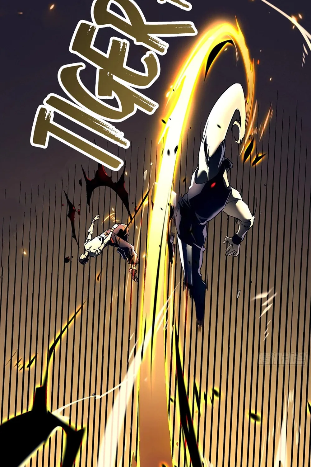 Martial Evolution: Start by Awakening the King of Monsters Chapter 7 page 37 - 