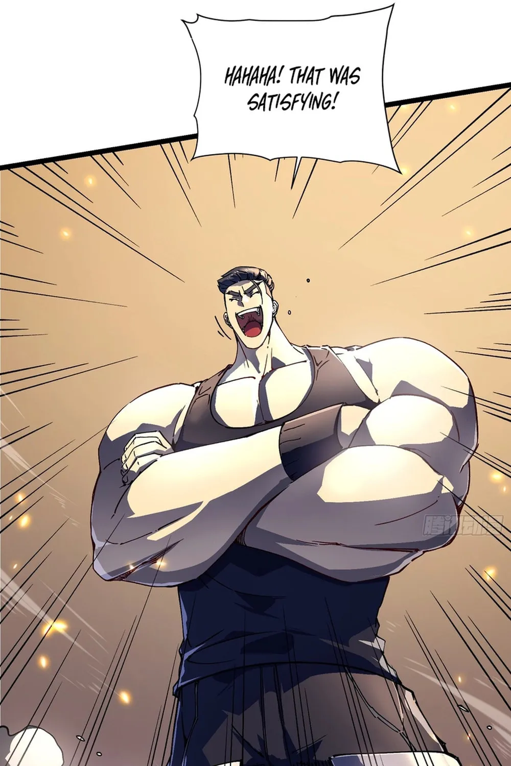 Martial Evolution: Start by Awakening the King of Monsters Chapter 7 page 46 - 
