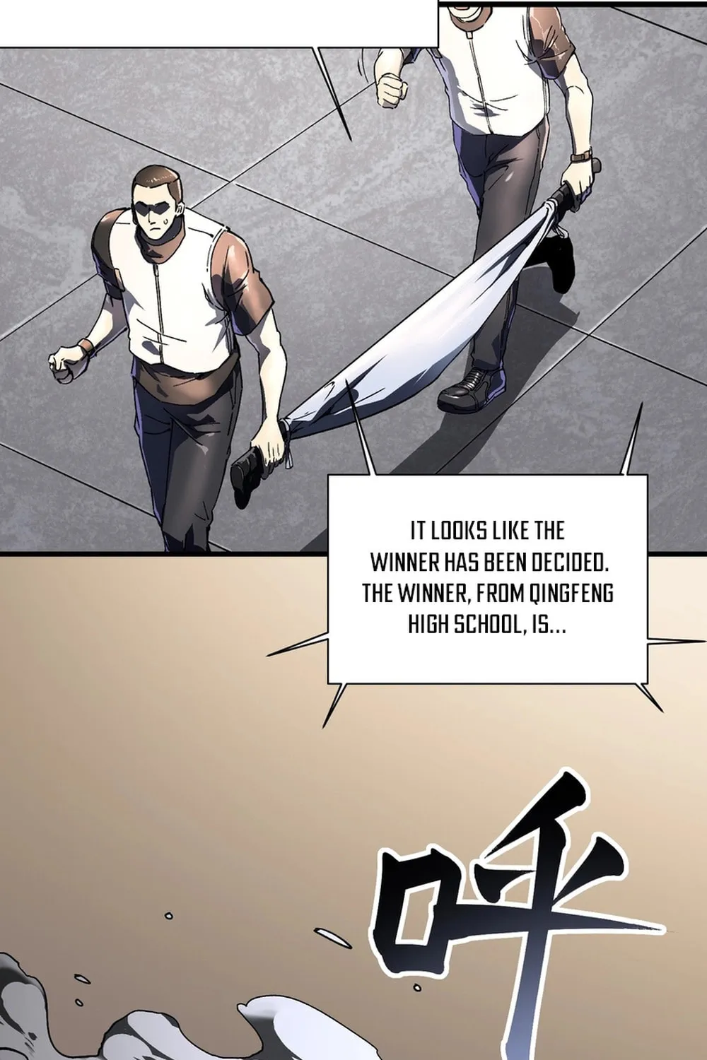 Martial Evolution: Start by Awakening the King of Monsters Chapter 7 page 48 - 