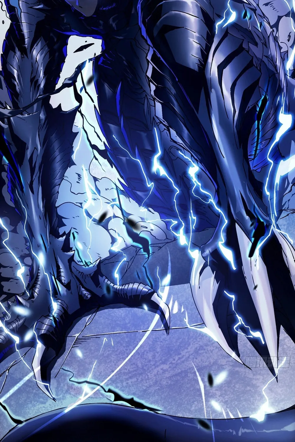 Martial Evolution: Start by Awakening the King of Monsters Chapter 7 page 56 - 