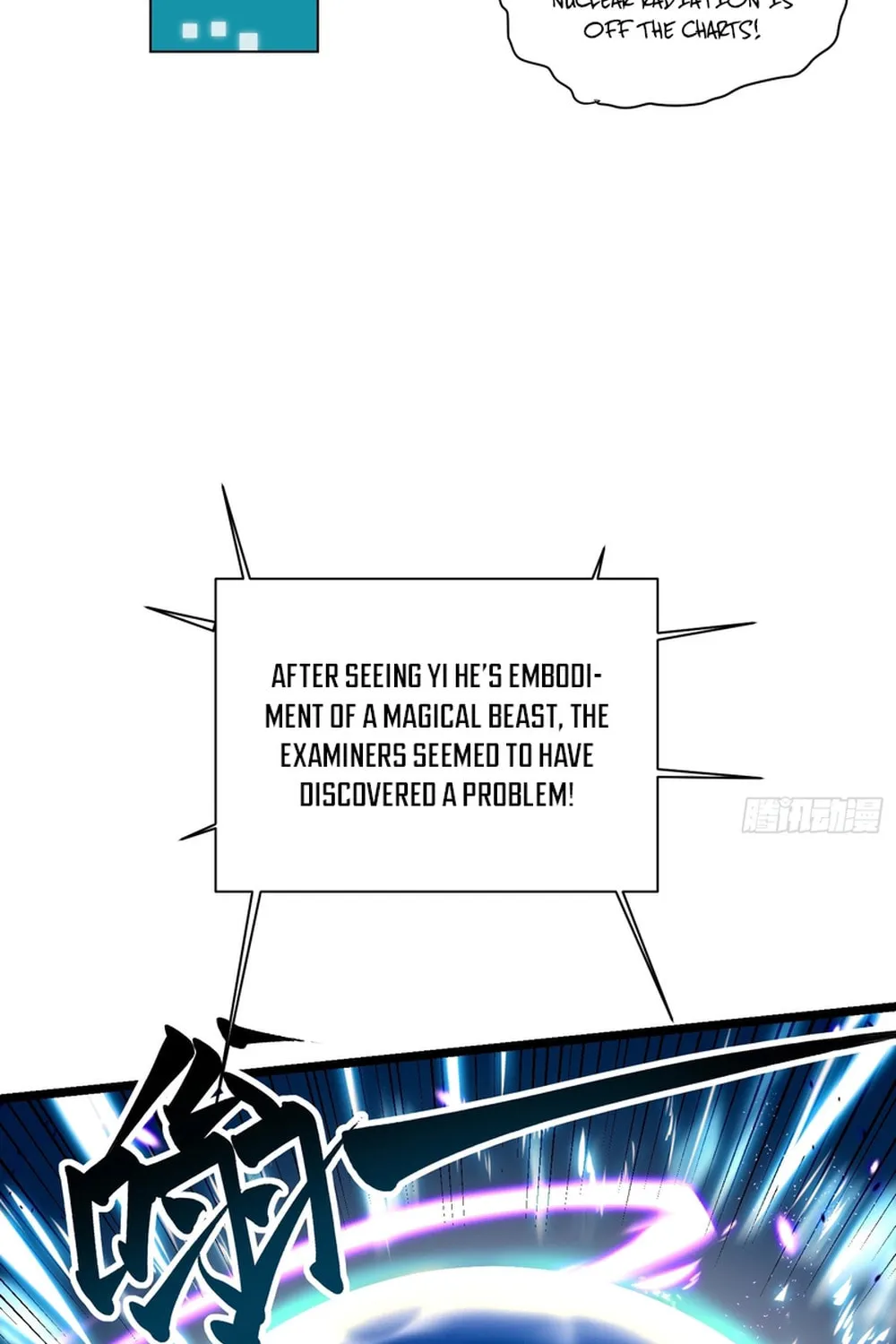 Martial Evolution: Start by Awakening the King of Monsters Chapter 7 page 63 - 