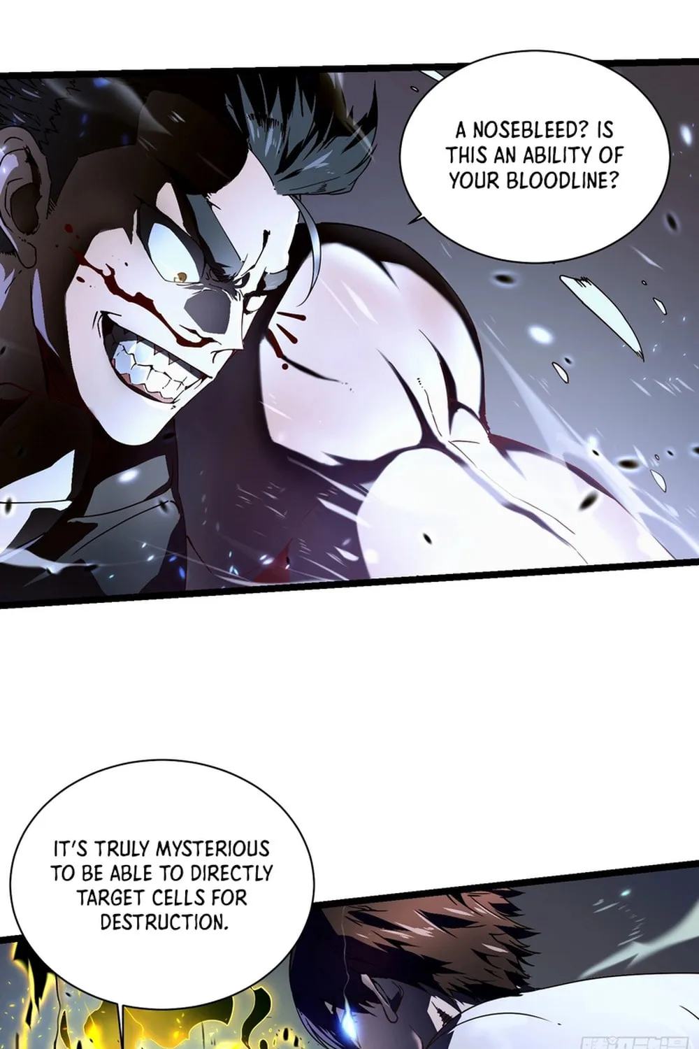 Martial Evolution: Start by Awakening the King of Monsters Chapter 7 page 8 - 