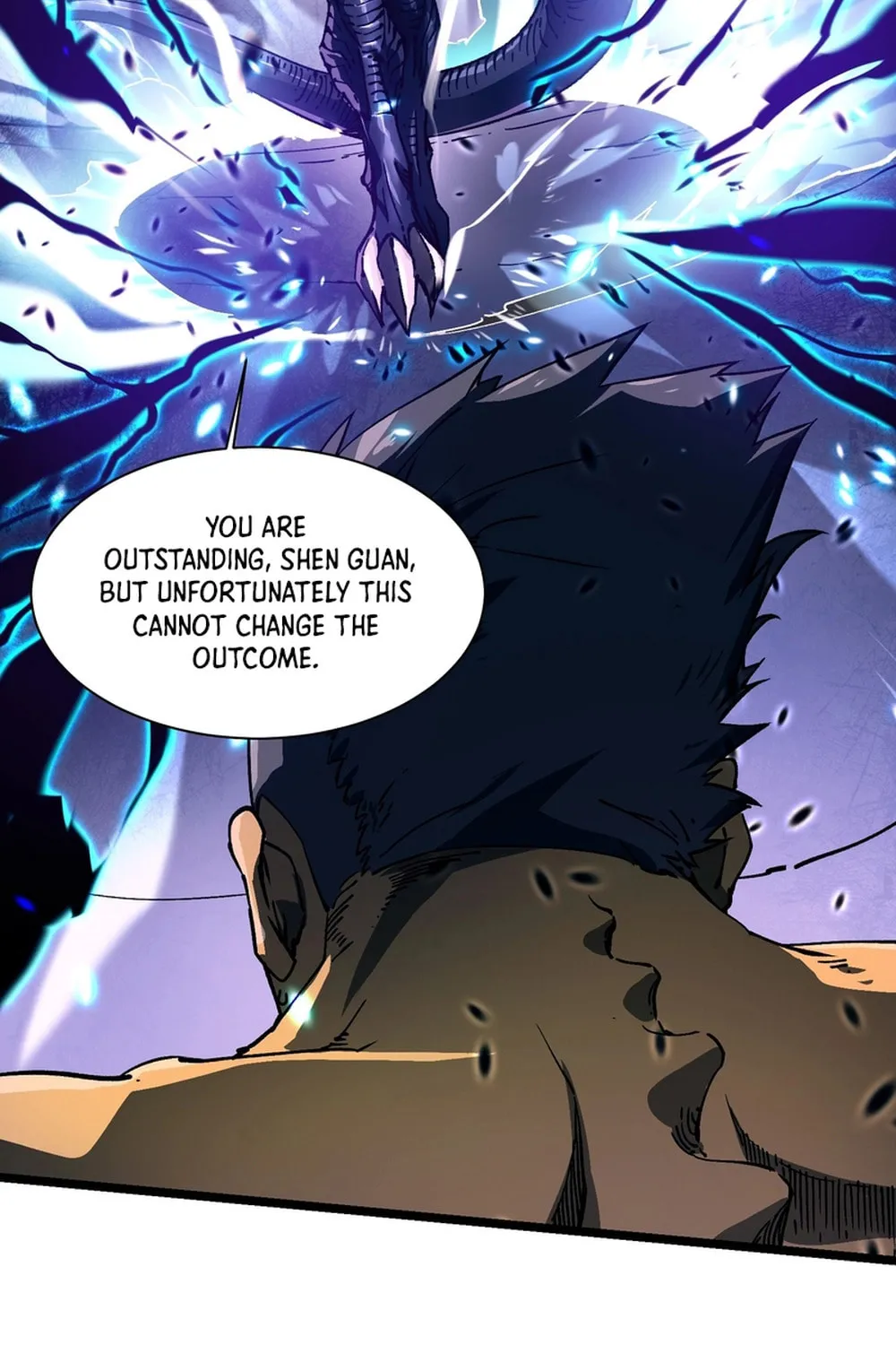 Martial Evolution: Start by Awakening the King of Monsters Chapter 7 page 82 - 