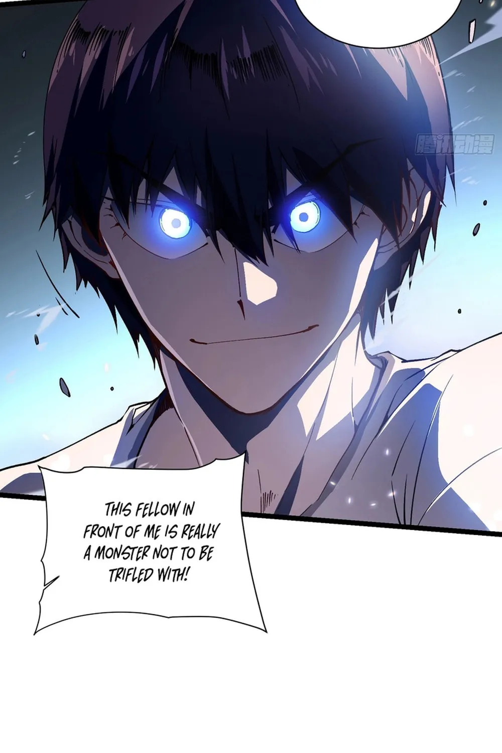 Martial Evolution: Start by Awakening the King of Monsters Chapter 7 page 10 - 