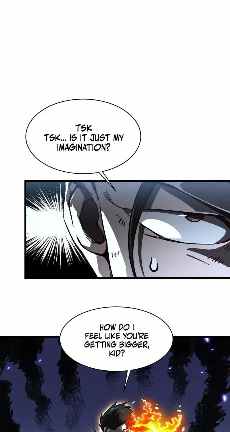 Martial Evolution: Start by Awakening the King of Monsters Chapter 71 page 12 - 