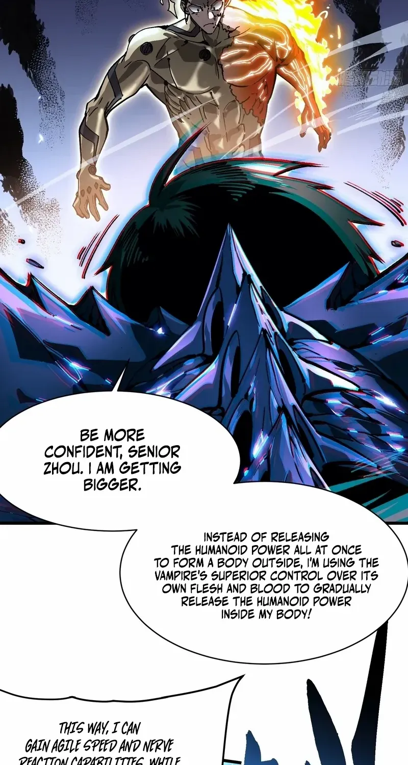 Martial Evolution: Start by Awakening the King of Monsters Chapter 71 page 13 - 