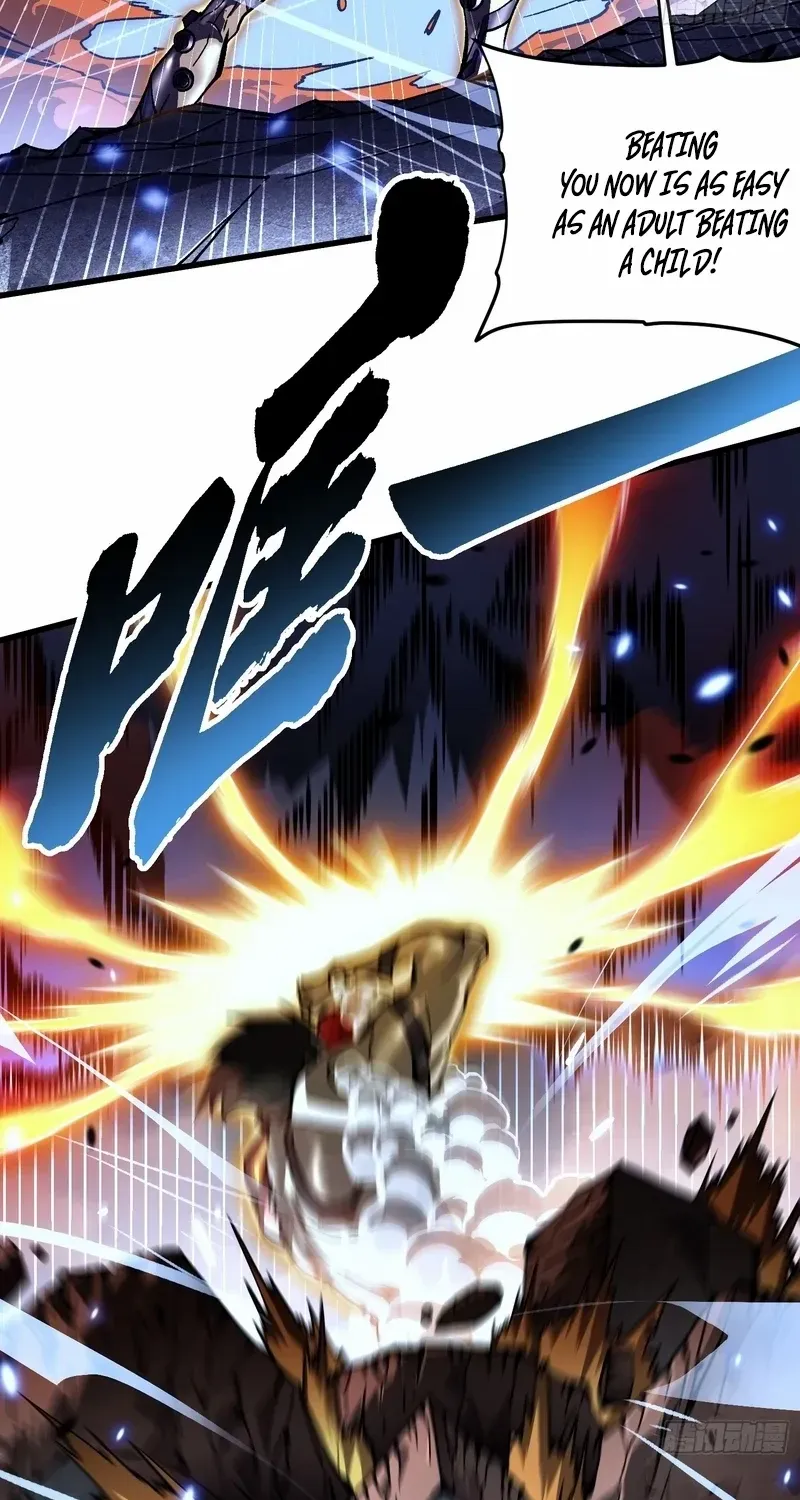 Martial Evolution: Start by Awakening the King of Monsters Chapter 71 page 15 - 