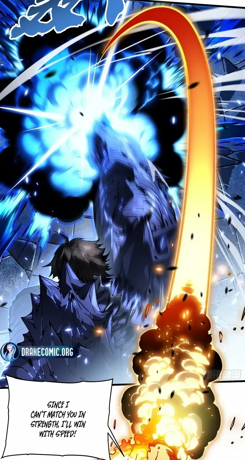 Martial Evolution: Start by Awakening the King of Monsters Chapter 71 page 18 - 