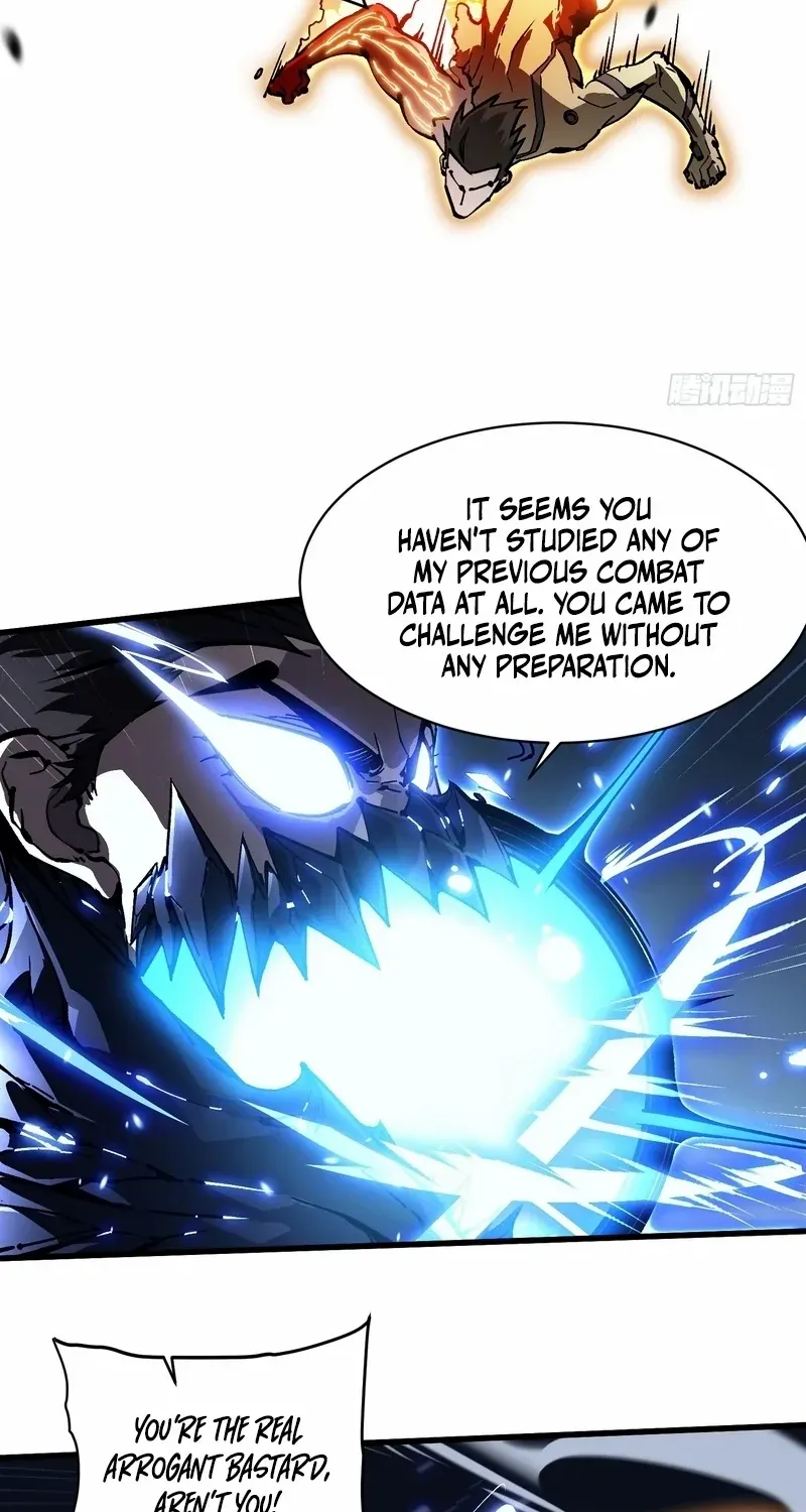 Martial Evolution: Start by Awakening the King of Monsters Chapter 71 page 19 - 