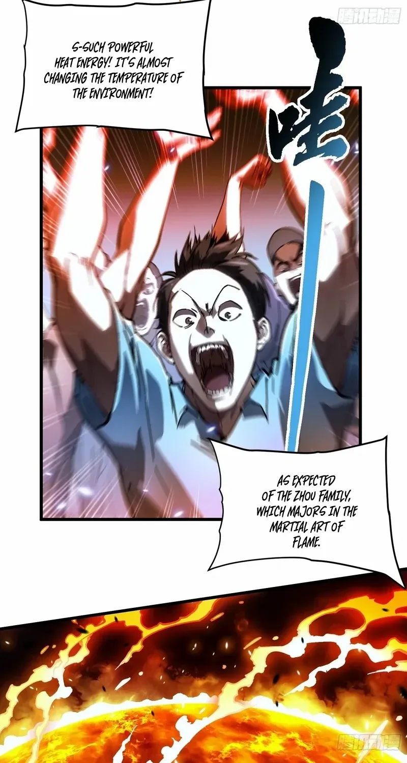 Martial Evolution: Start by Awakening the King of Monsters Chapter 71 page 24 - 