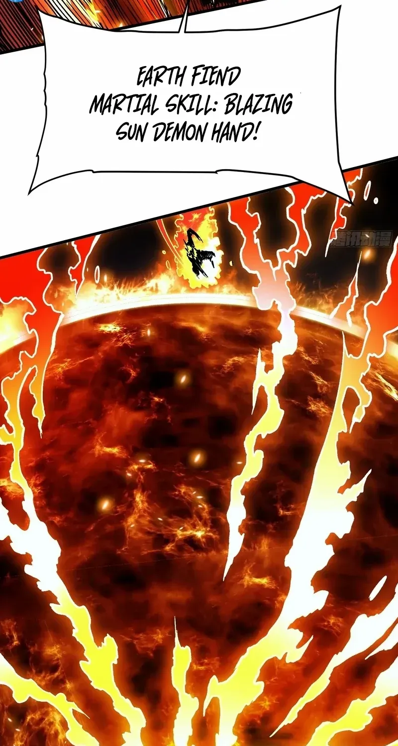 Martial Evolution: Start by Awakening the King of Monsters Chapter 71 page 27 - 