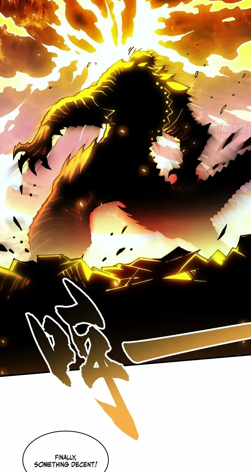 Martial Evolution: Start by Awakening the King of Monsters Chapter 71 page 28 - 